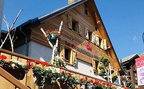 Auberge D+ Valloire-Galibier