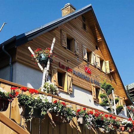 Auberge D+ Valloire-Galibier Esterno foto