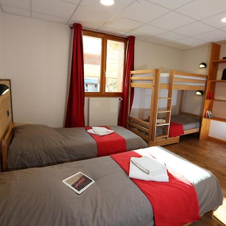 Auberge D+ Valloire-Galibier Esterno foto