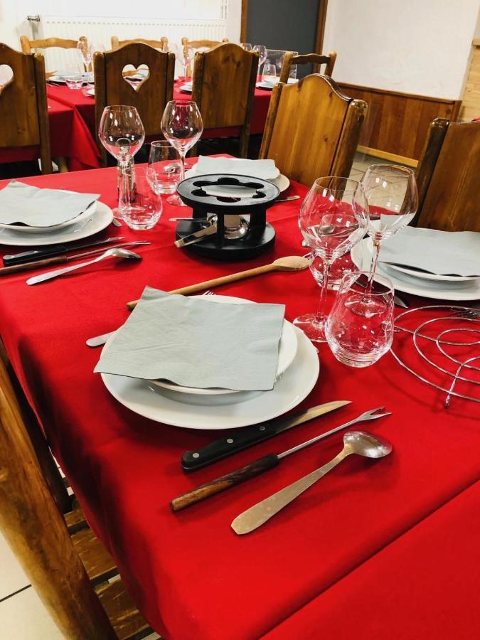 Auberge D+ Valloire-Galibier Esterno foto