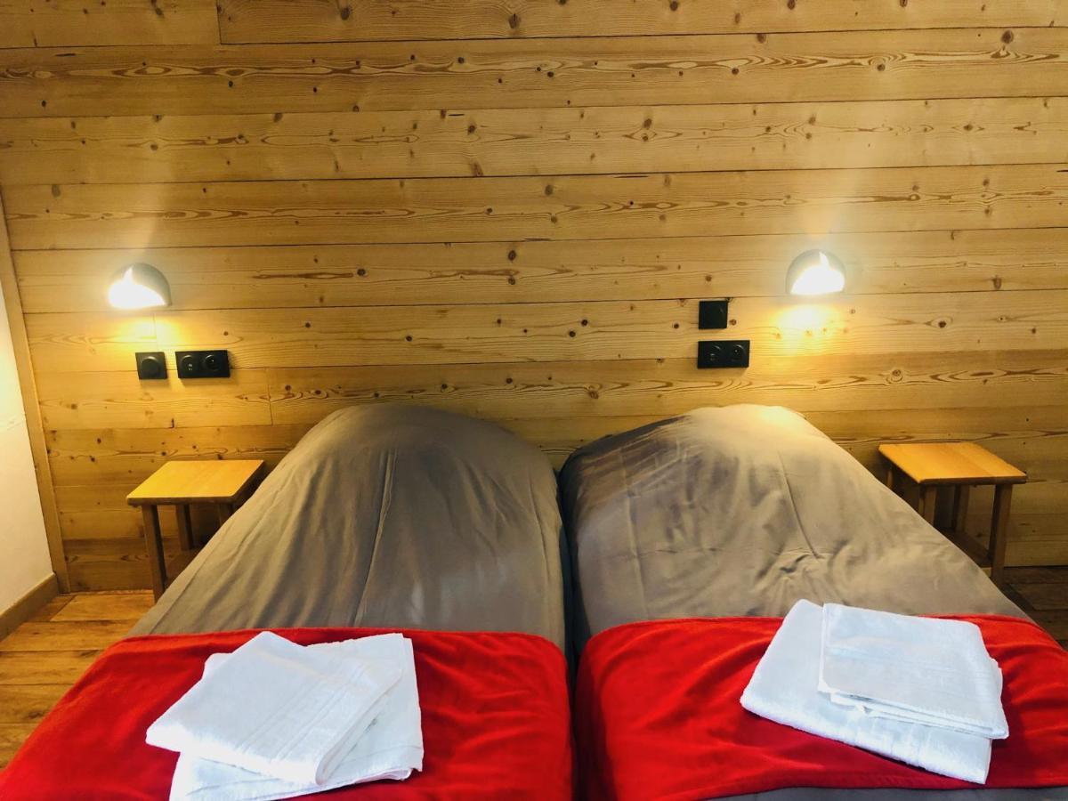 Auberge D+ Valloire-Galibier Esterno foto