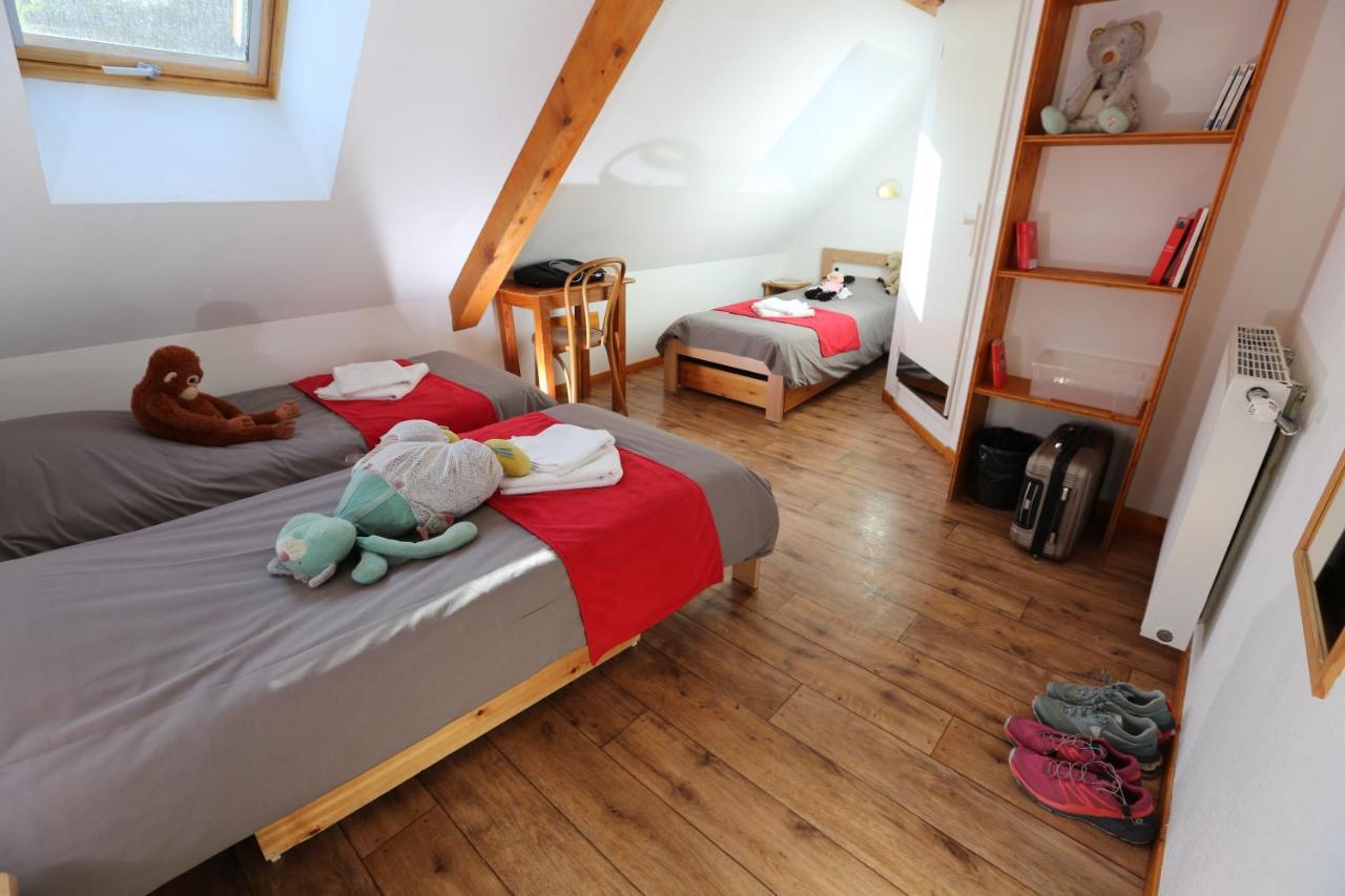 Auberge D+ Valloire-Galibier Esterno foto