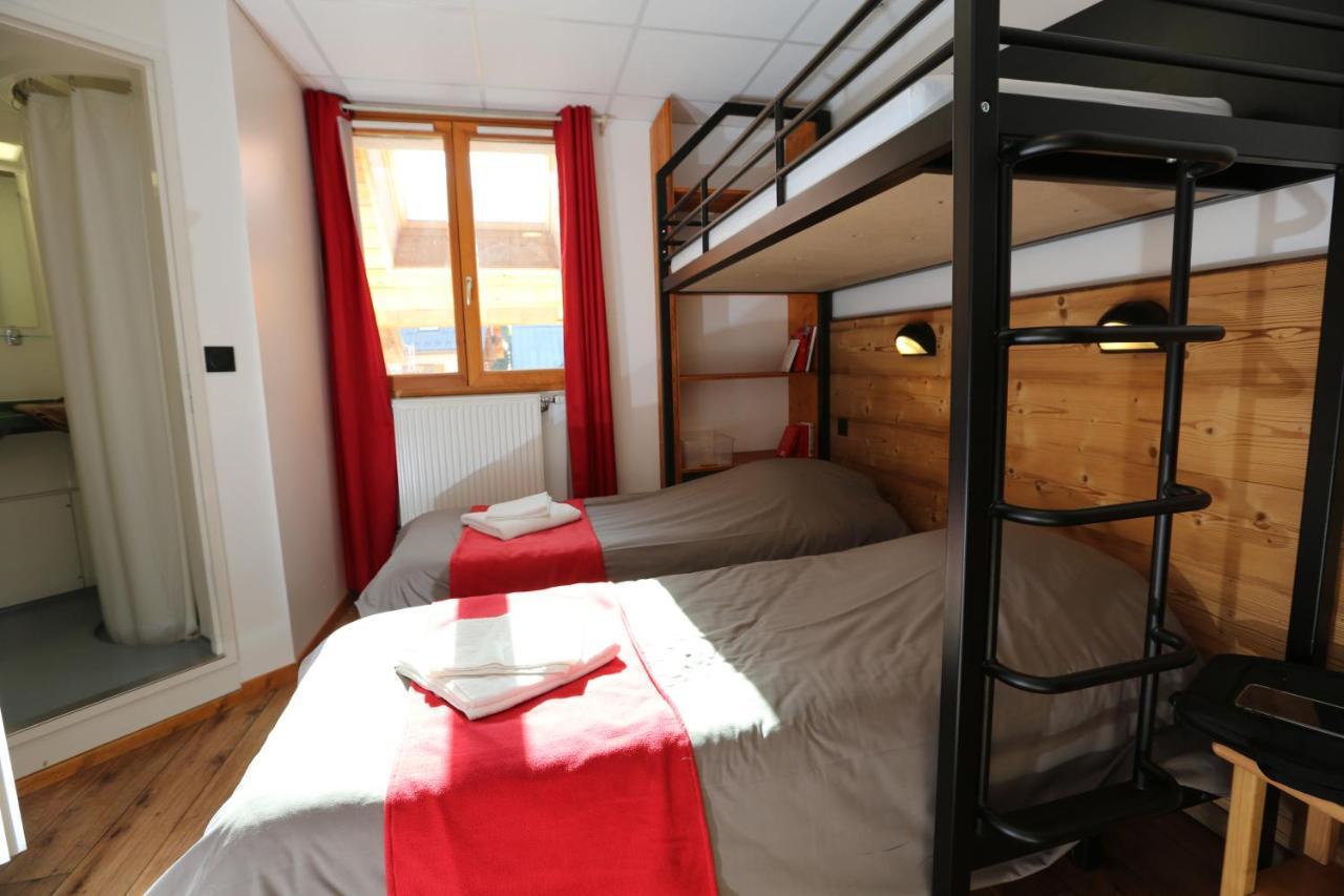 Auberge D+ Valloire-Galibier Esterno foto
