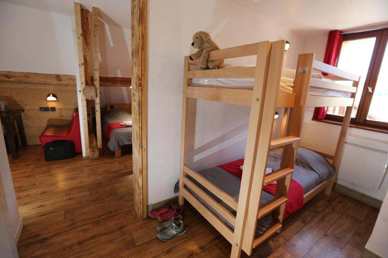Auberge D+ Valloire-Galibier Esterno foto