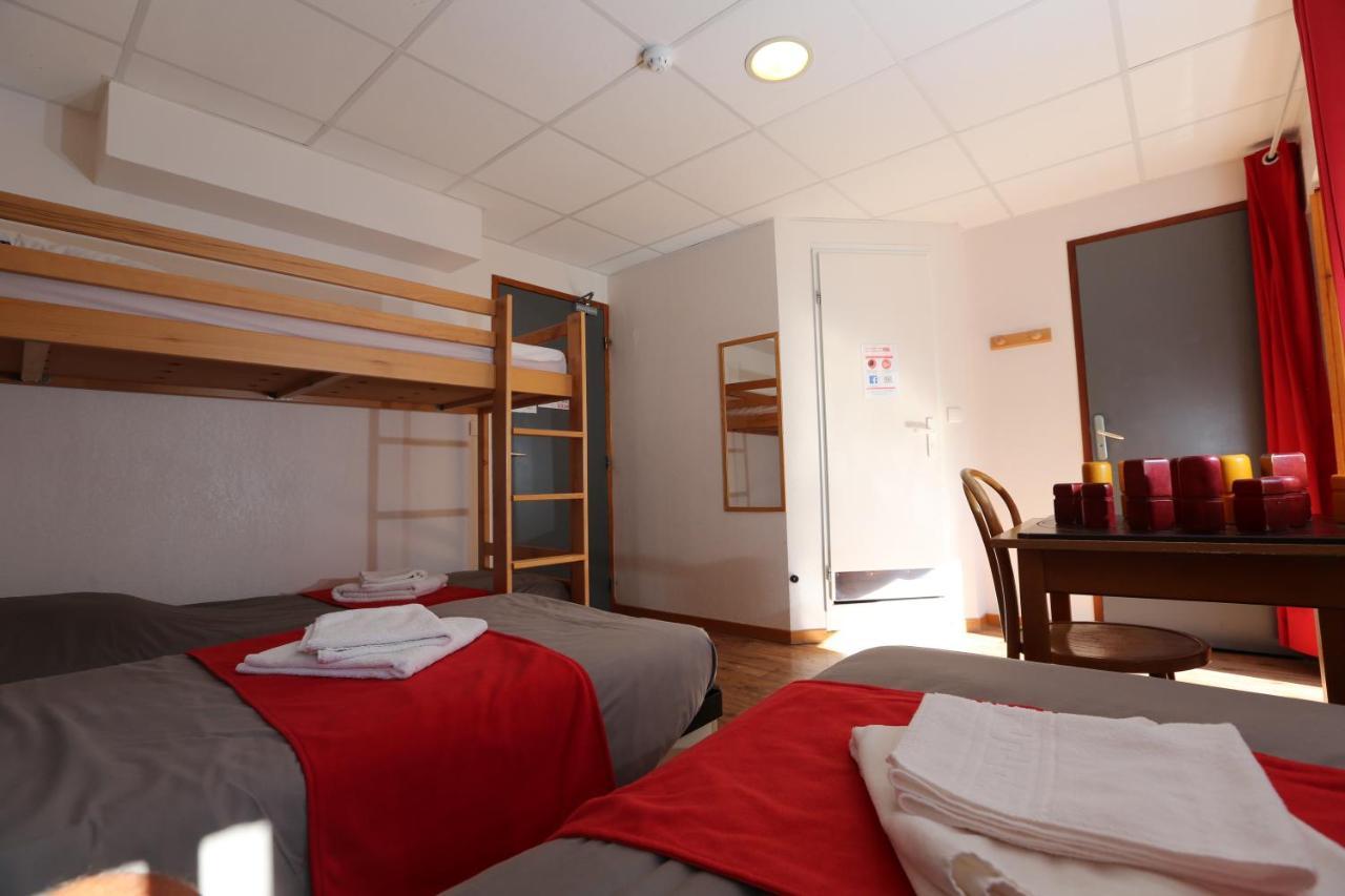 Auberge D+ Valloire-Galibier Esterno foto