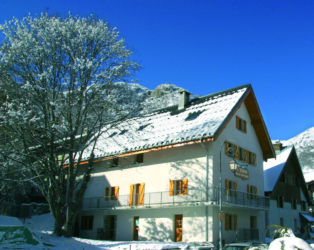 Auberge D+ Valloire-Galibier Esterno foto