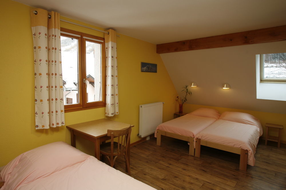 Auberge D+ Valloire-Galibier Esterno foto