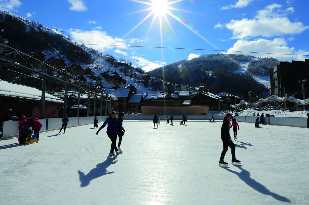 Auberge D+ Valloire-Galibier Esterno foto