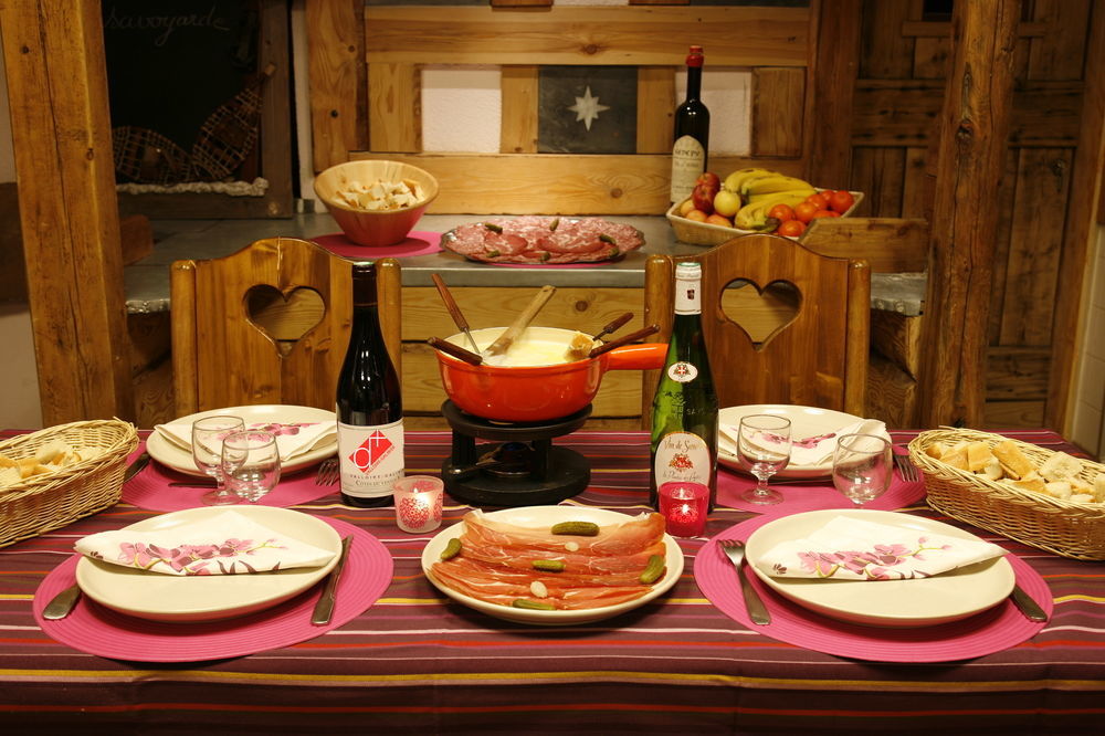 Auberge D+ Valloire-Galibier Esterno foto