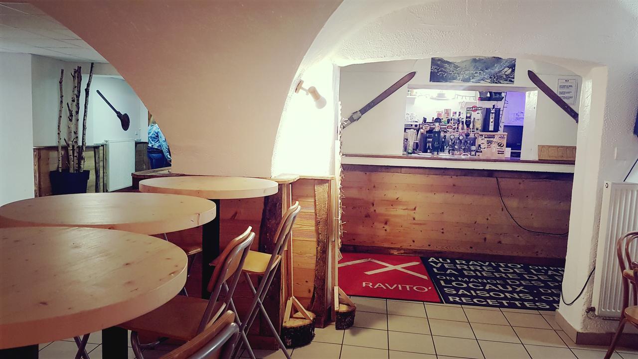 Auberge D+ Valloire-Galibier Esterno foto