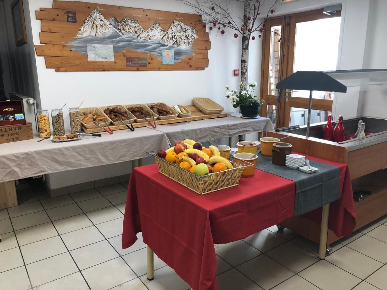 Auberge D+ Valloire-Galibier Esterno foto
